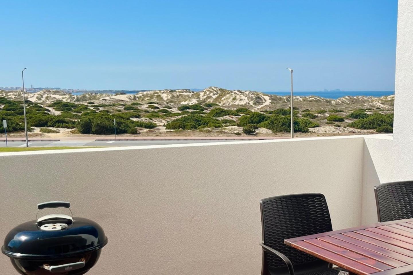 Apartamento Luciana - Beachside, Balcony, Sunset View Феррел Экстерьер фото